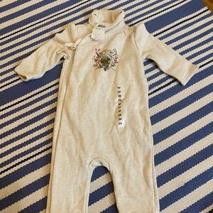 Ralph lauren equestrian baby One Piece